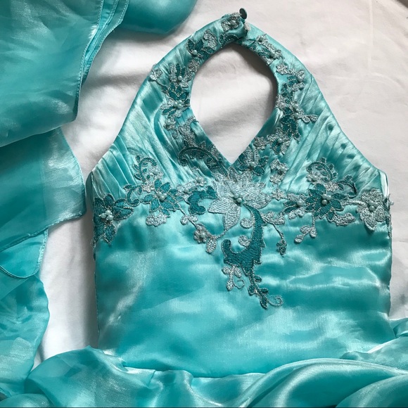 custom made Other - Custom Made ⚜️ Girls Pageant Dress